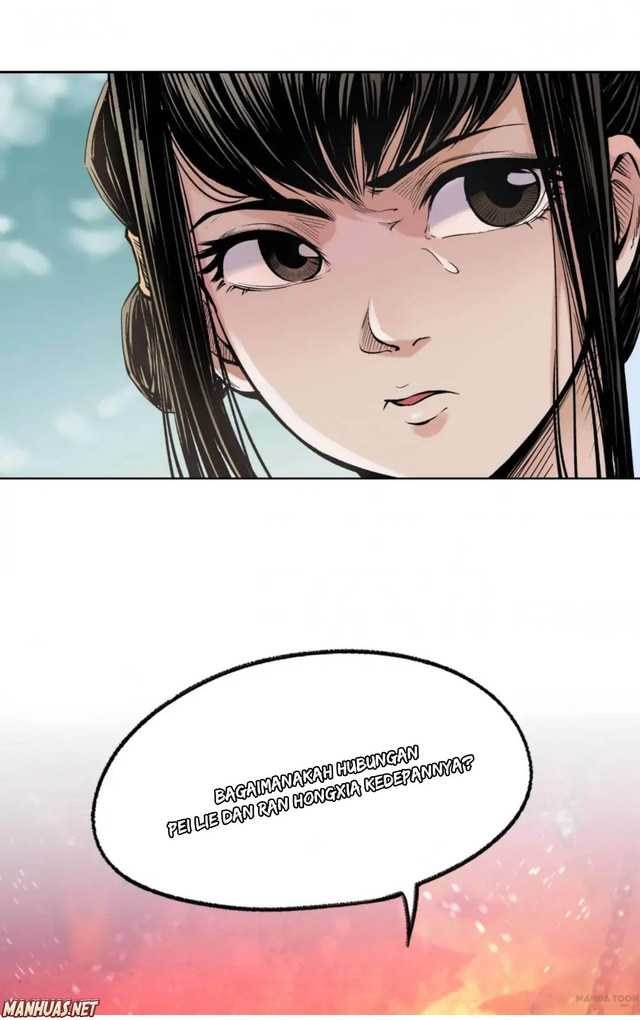 Journey of the Hidden Blade (The Demon Blades) Chapter 68 Gambar 11